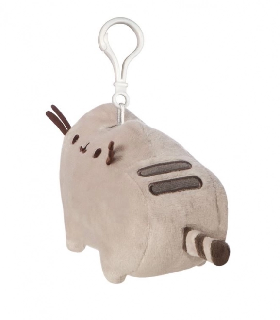 Klasyczna maskotka Pusheen na klucze 14 cm