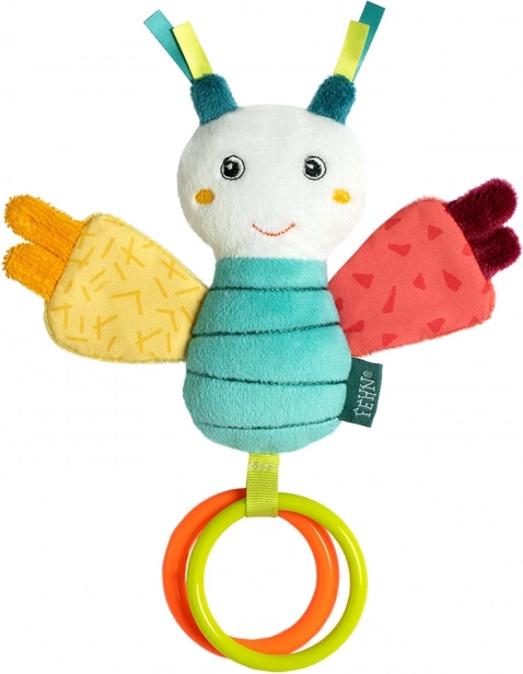 Grzechotka motyl, DoBabyDoo