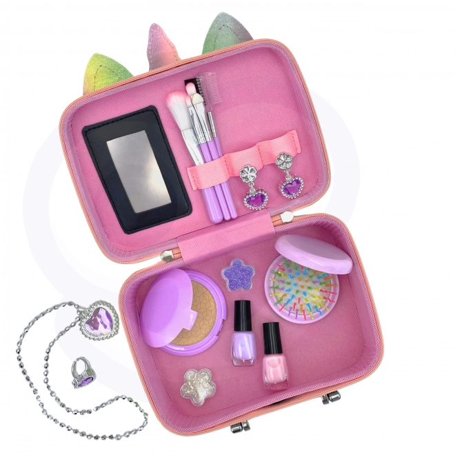 Zestaw do makijażu WOOPIE Art&Fun w walizce 27 sztuk XXL SPA