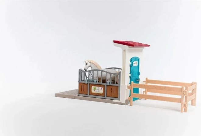 Zagroda dla koni Schleich Horse Club