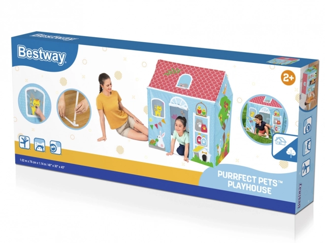 Domek dla dzieci Bestway