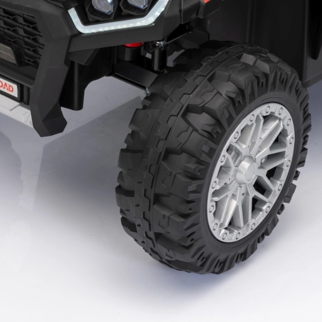 Dziecięca czterokołowa Quad Sport TX ATV czarna