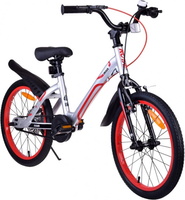 Dziecięcy rower RoyalBaby Mars 18” lekki aluminiowy