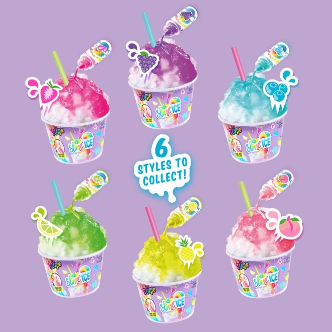 Kubek Slime Ice So Slime