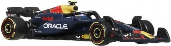 Samochodzik kolekcjonerski Hot Wheels Formuła 1