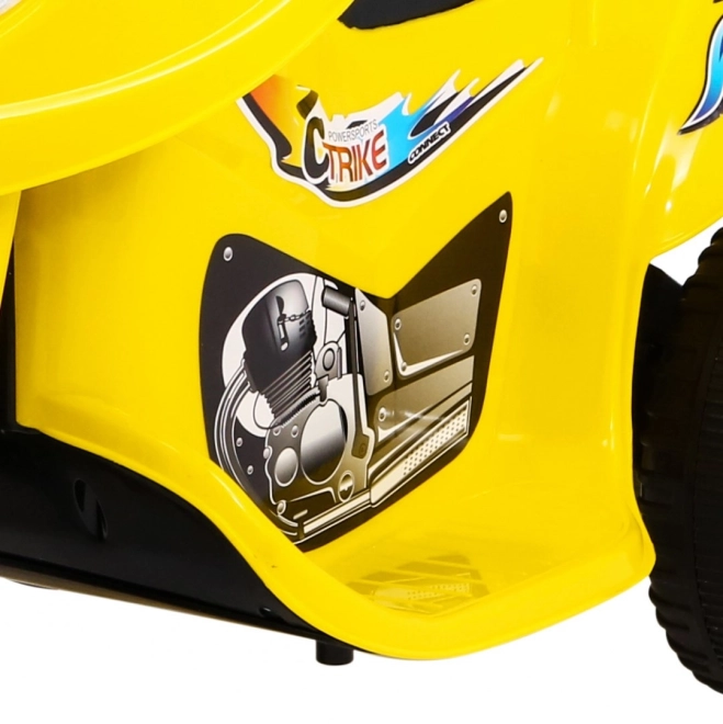 Trójkołowiec BJX-088 motocykl elektryczny + dźwięki + światła