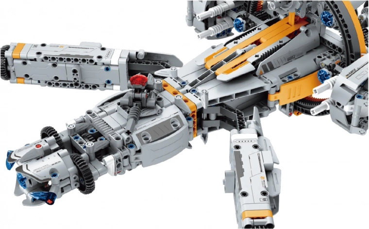 Ruchome i mechaniczne elementy do dynamicznej zabawy