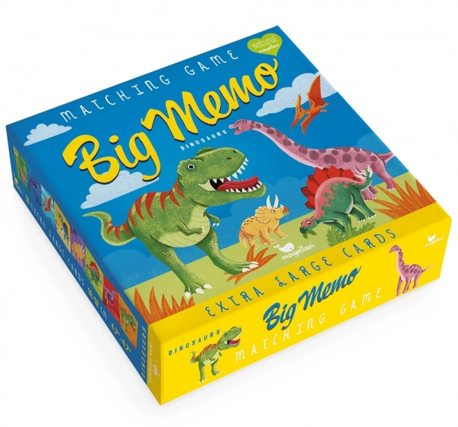 Duże memory Dinozaury