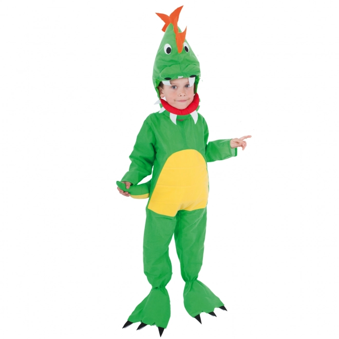 Dziecięcy kostium dinozaura (S)