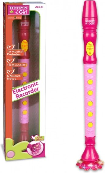 Elektroniczny flet dla dzieci