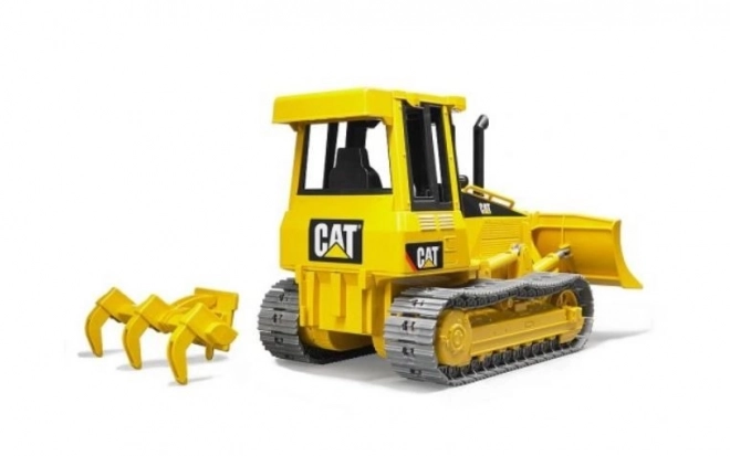 Bruder CATERPILLAR mały buldożer