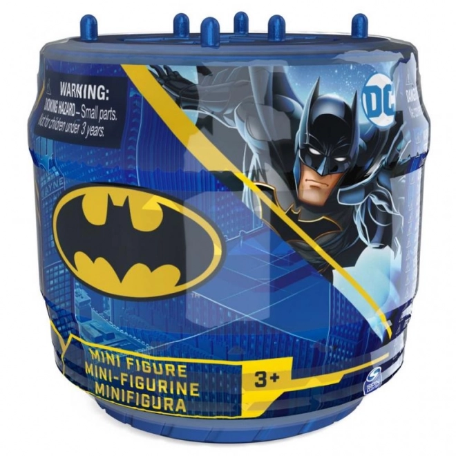 FIGURKI BATMAN 5cm W BECZCE