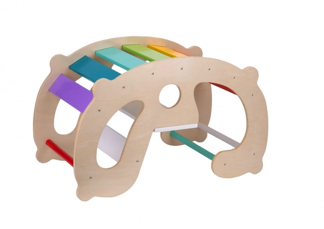 Montessori huśtawka 2 w 1 od 2Kids Toys