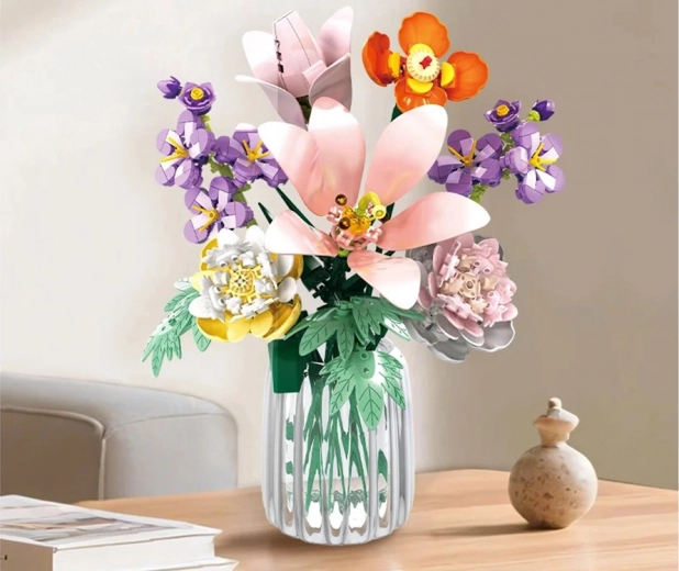 Dekoracja, która nigdy nie zwiędnie