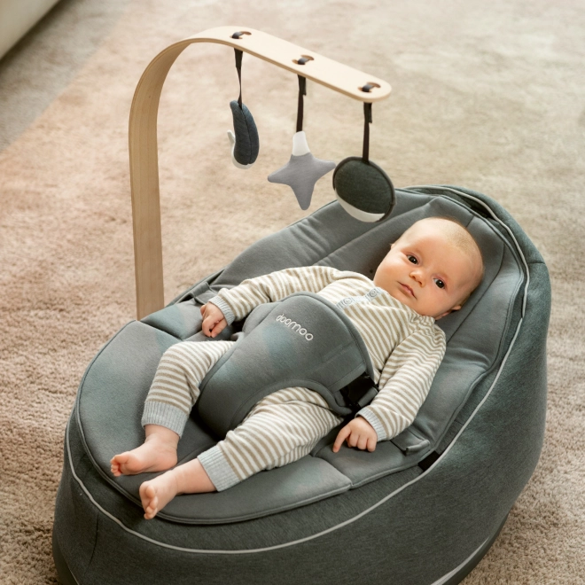 Stojak z zabawkami do siedziska Doomoo Seat'n Swing