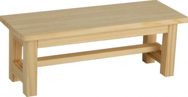 Mini pergola drewniana zestaw modelarski