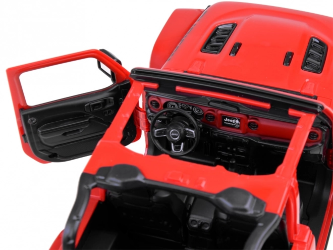 RC auto terenowe Jeep Wrangler Rubicon Rastar