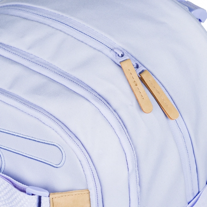 BAAGL Szkolny plecak Skate Lilac