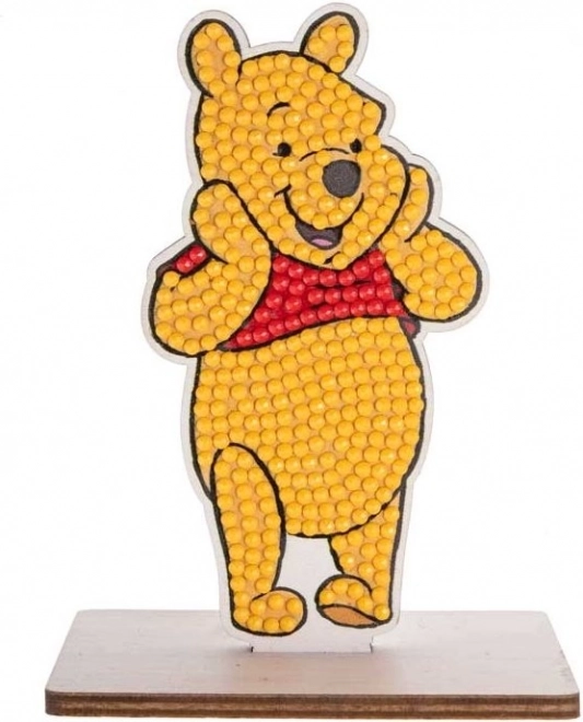 Diamentowe malowanie Disney: Kubuś Puchatek