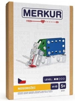 Klocki Merkur Nosorożec Mini