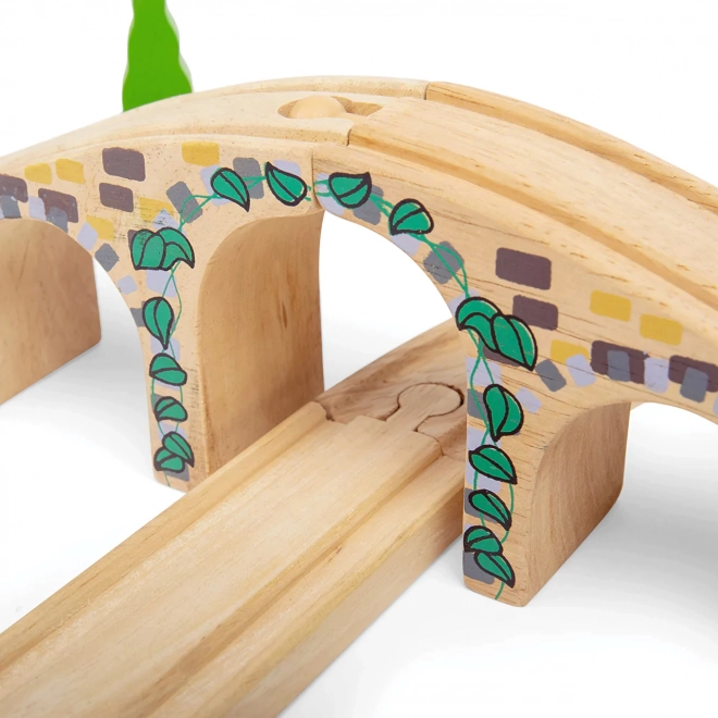 Bigjigs Rail Drewniana kolej - most