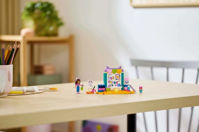 LEGO Friends 10795 Domek Kota Gabiego