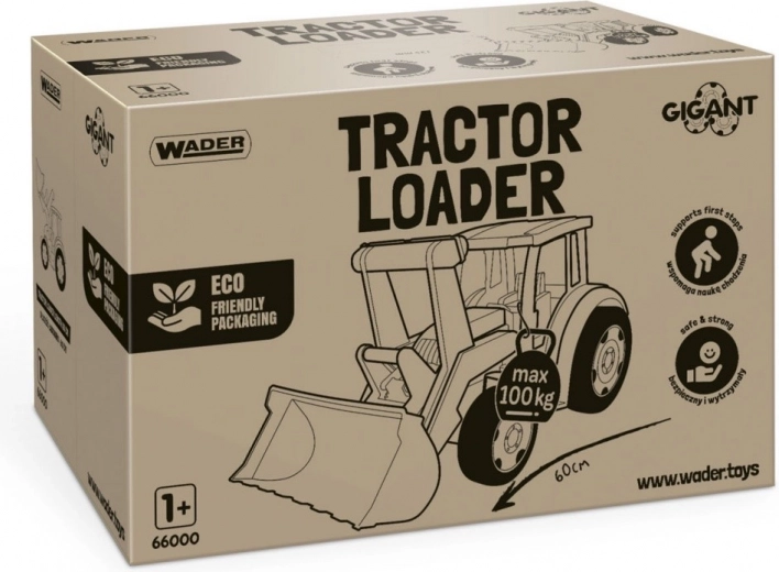 Solidna i wytrzymała konstrukcja