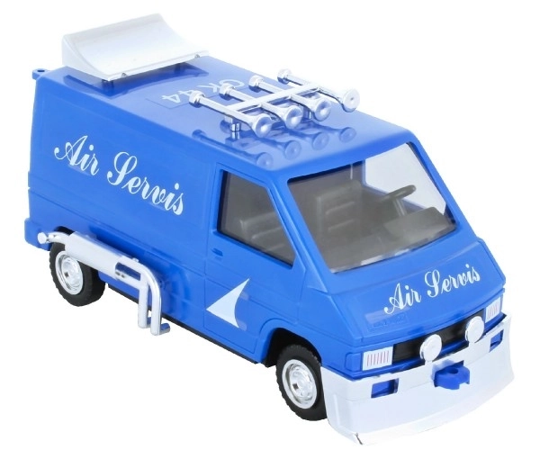Zestaw Monti System MS 05 Air Serwis Renault Trafic 1:35 w pudełku 22x15x6cm
