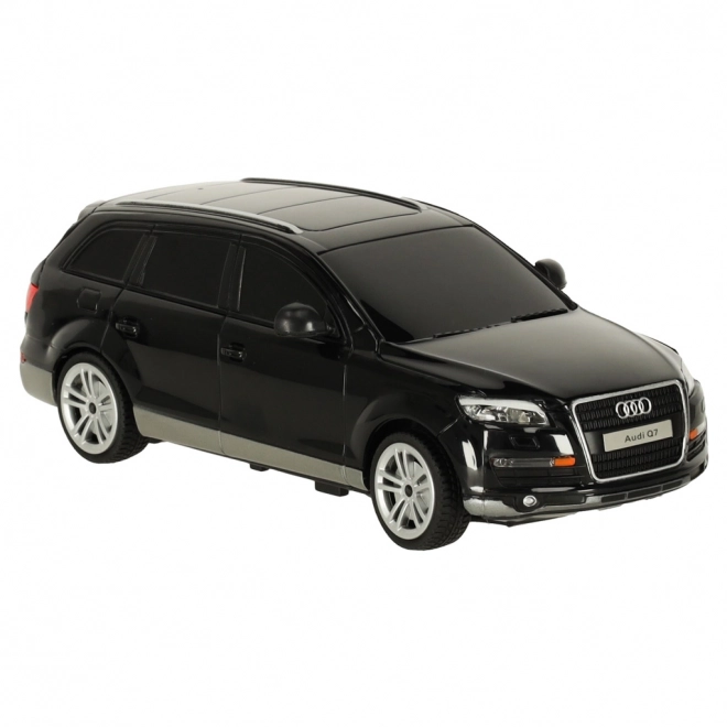 Zdalnie sterowane auto Audi Q7 1:24 czarne