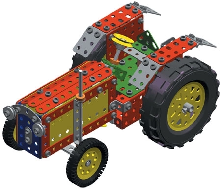 Merkur Farmer zestaw