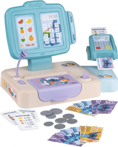Kasa z czytnikiem kart STITCH