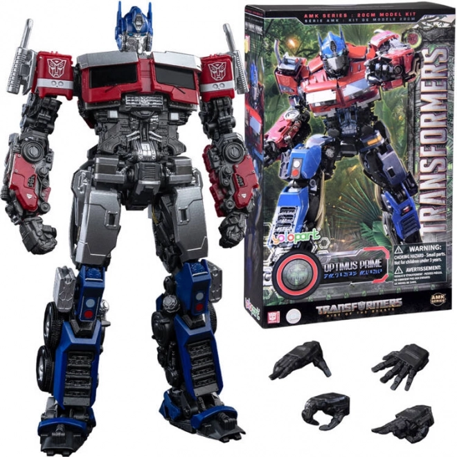 Hasbro Transformers Optimus Prime 20cm figurka kolekcjonerska ZA5470
