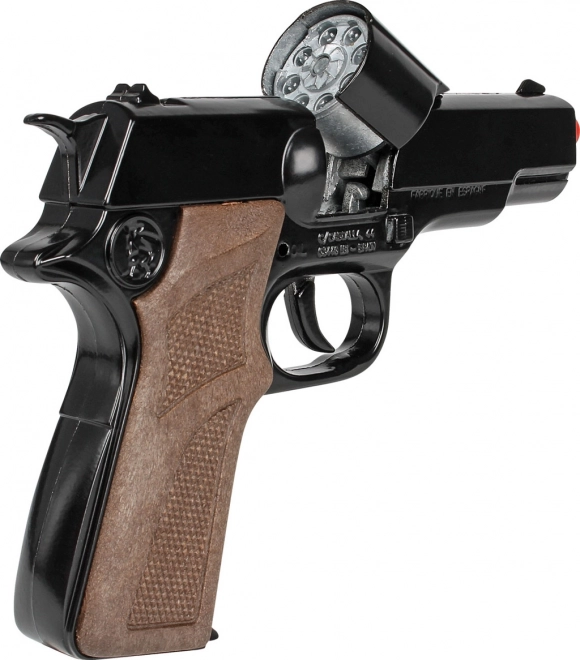 Pistolet policyjny Command z kaburą