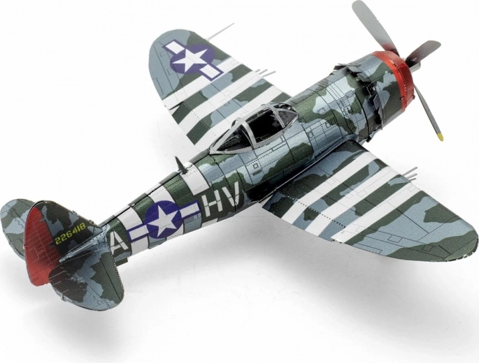 Ikoniczna sylwetka P‑47 na Twojej półce