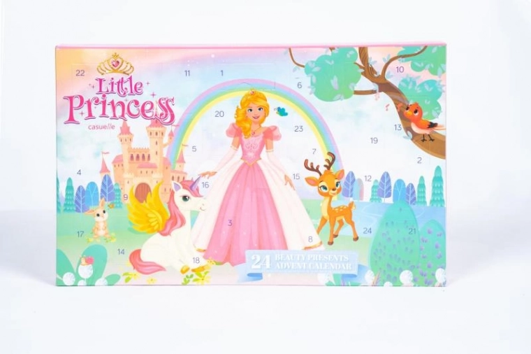 24 okienka z codziennymi niespodziankami