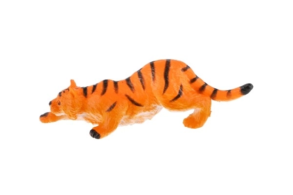 Safari ZOO plastikowe mini figurki zwierzątka