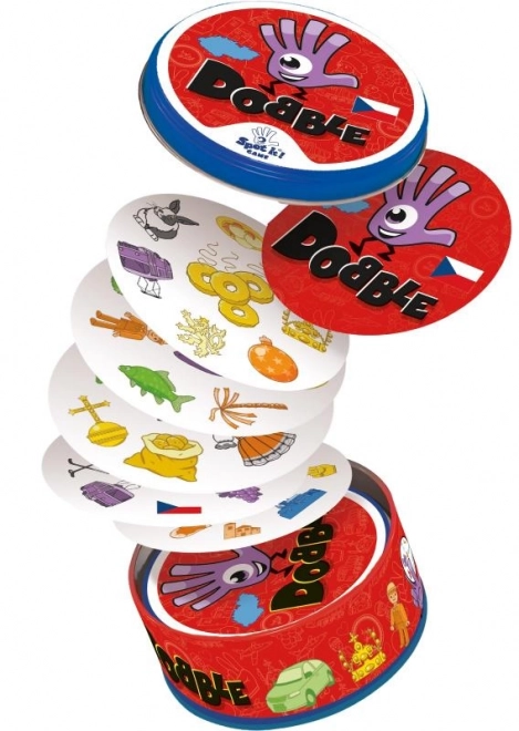 Dobble Czechy
