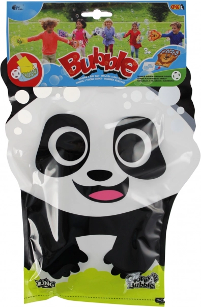 Wzór panda