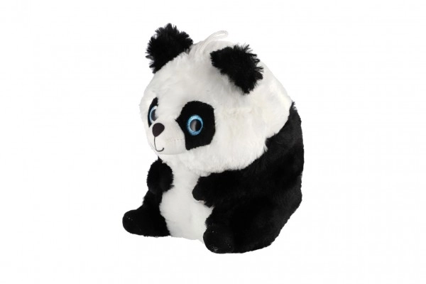 Pluszowa panda siedząca 20 cm