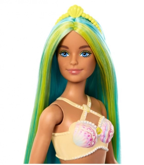 Lalka Barbie syrena