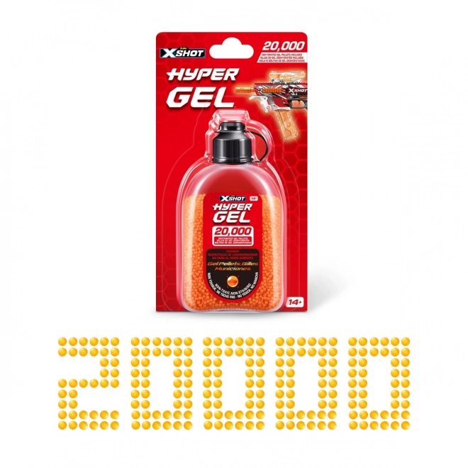 Żelowe kuleczki Hyper Gel 20 000 szt.