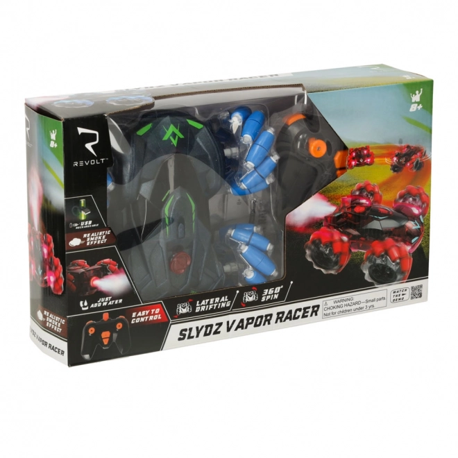 Samochodzik zdalnie sterowany Revolt Slydz Vapor Racer