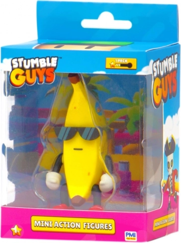 Mini figurka akcji Stumble Guys