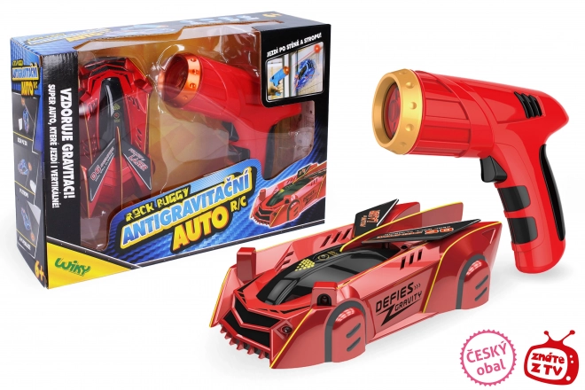 Antygrawitacyjne RC Rock Buggy auto 15 cm