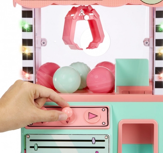 583974EUC L.O.L. Surprise Minis Automat z chwytakami