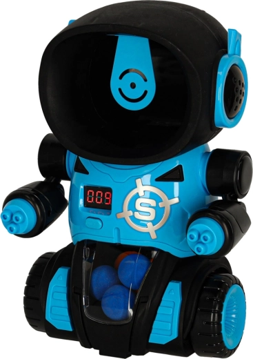 Licznik trafień LCD dla większej motywacji