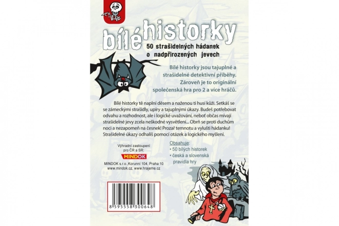 Czarne historie, białe historie