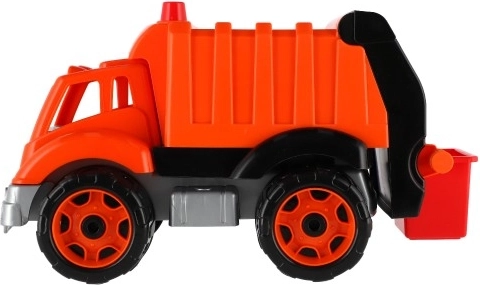 Ręczny system wywrotu