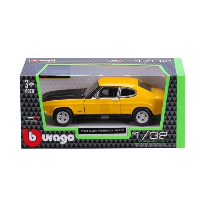 Model samochodu Bburago Street Fire Collezione 1:32
