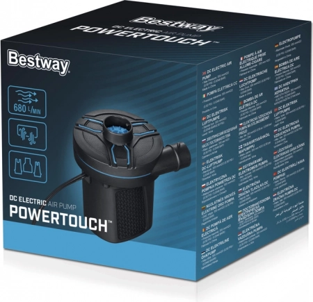 Elektryczna pompa 680 l/min 12V Bestway